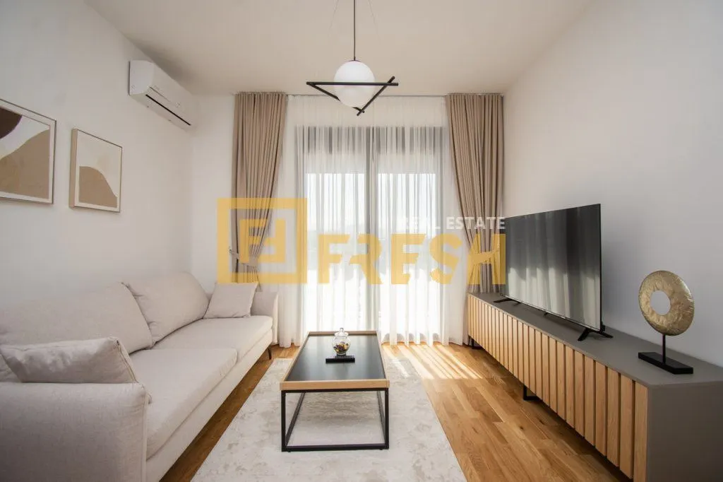 Rent, one bedroom apartment, 45m², Zabjelo, Podgorica