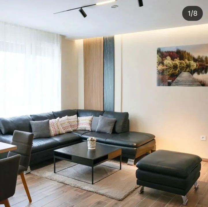 Sale, two bedroom apartment, 49m², Banja Vrdnik, Irig