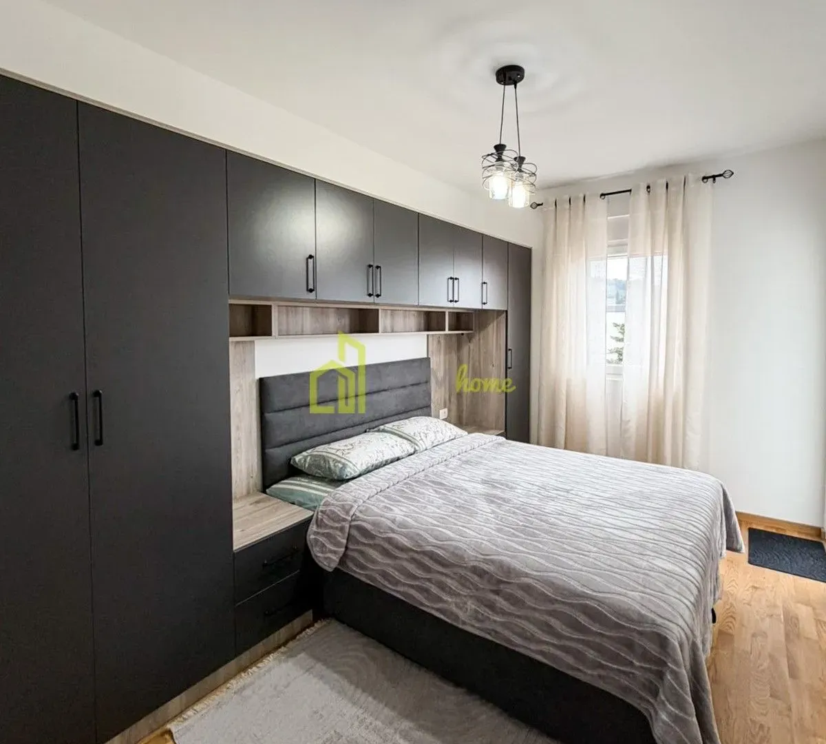 Izdavanje, jednosoban stan, 39m², Zagorič, Podgorica