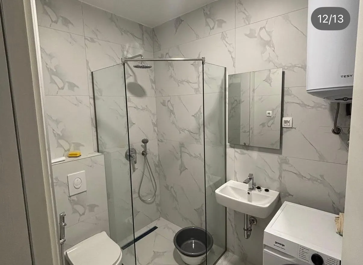 Rent, two bedroom apartment, 66m², Stari Aerodrom, Podgorica