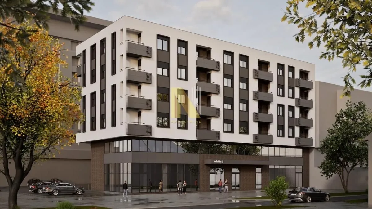 Prodaja, dvosoban stan, 43m², Telep, Novi Sad Sve Podlokacije