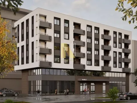 Prodaja, dvosoban stan, 43m², Telep, Novi Sad Sve Podlokacije - image 2