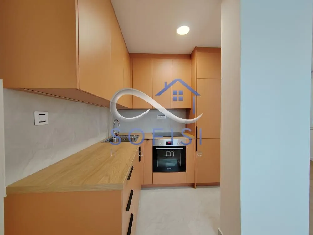 Rent, one bedroom apartment, 37m², Telep, Novi Sad Sve Podlokacije