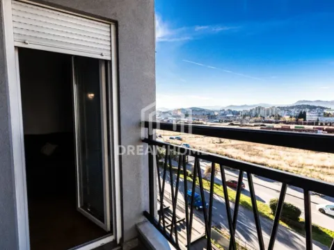 Izdavanje, jednosoban stan, 50m², Stari Aerodrom, Podgorica - image 9