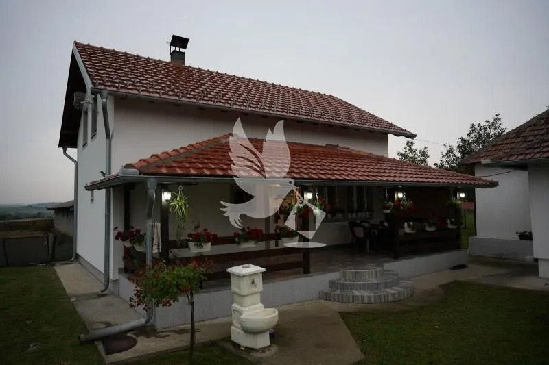 Sale, house, 178m², Velika Ivanča, Mladenovac
