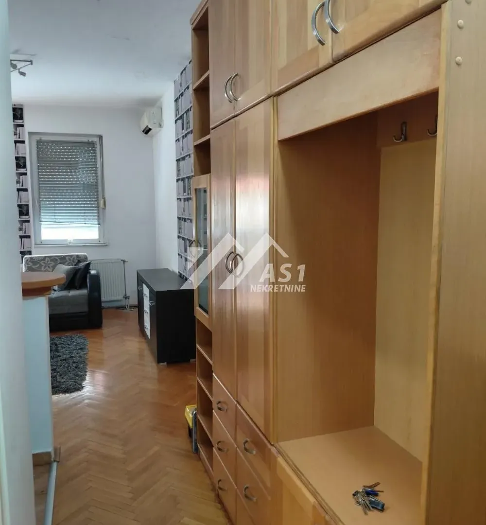Rent, one bedroom apartment, 30m², Novi Sad Sve Podlokacije, Novi Sad