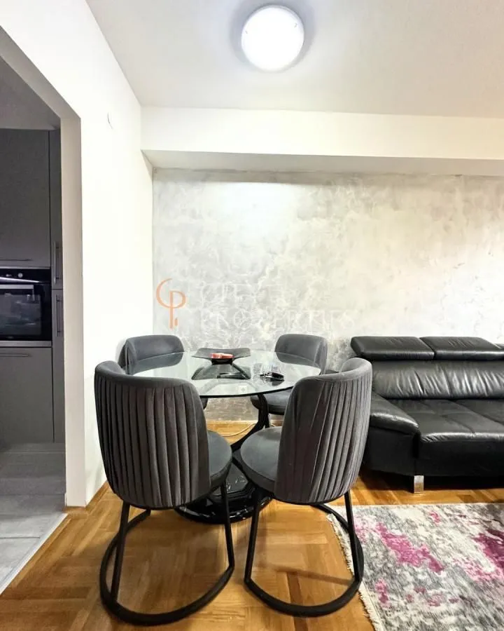 Rent, apartment, 79m², City Kvart, Podgorica