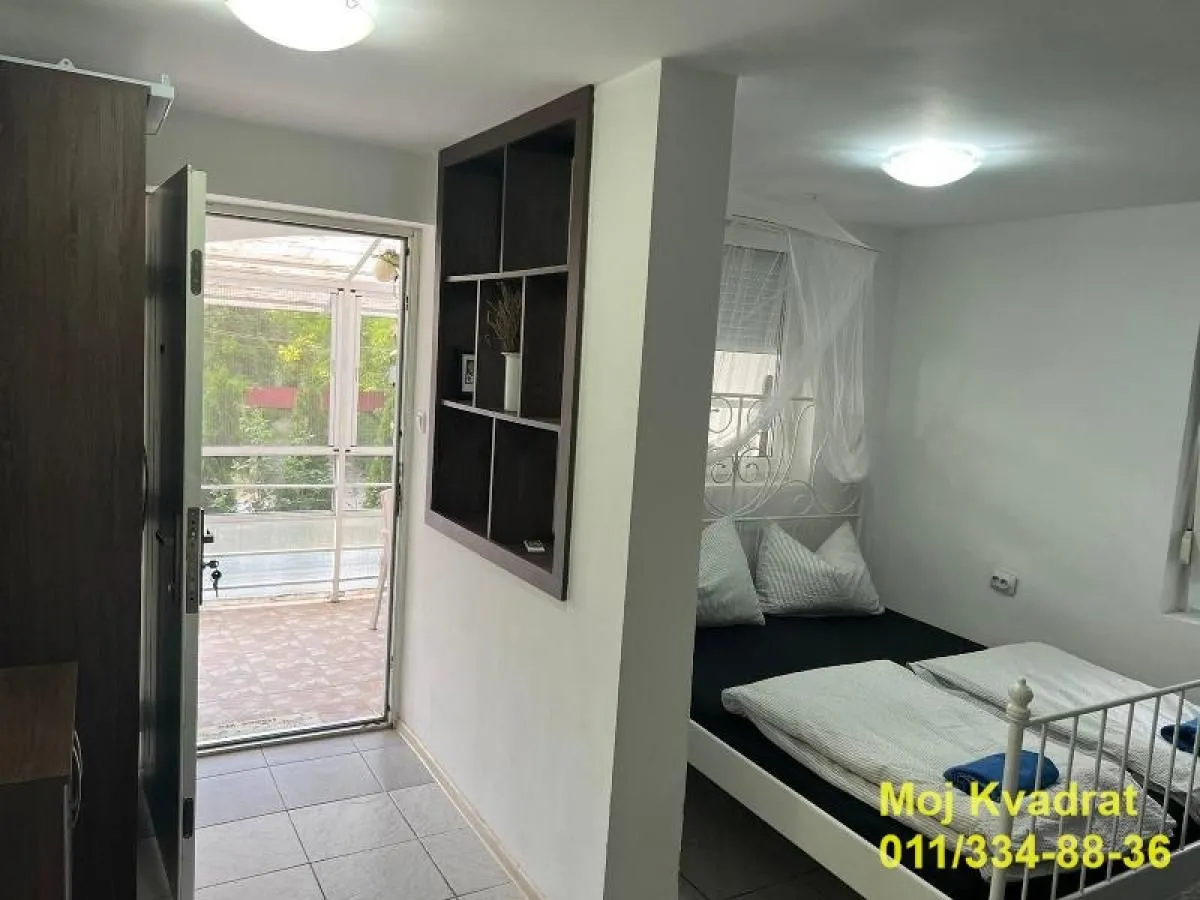 Sale, studio apartment, 40m², Banja Vrdnik, Irig