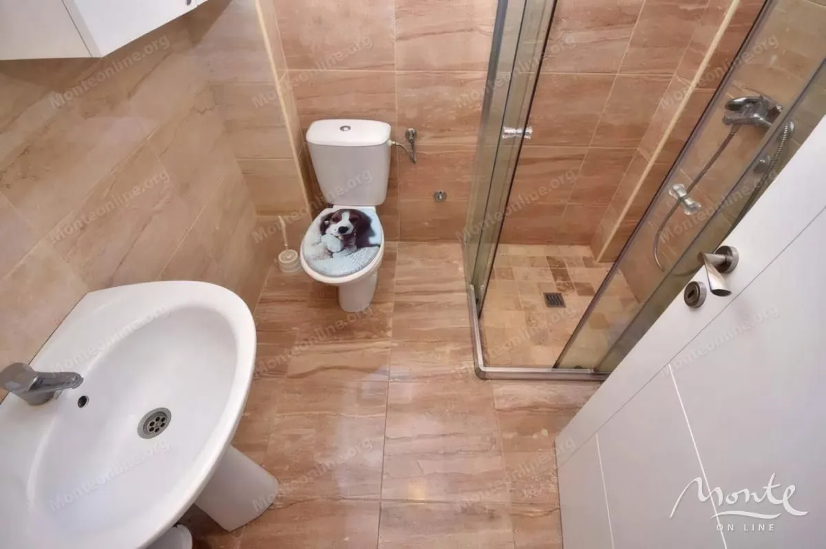 Prodaja, dvosoban stan, 55m², Igalo, Herceg Novi