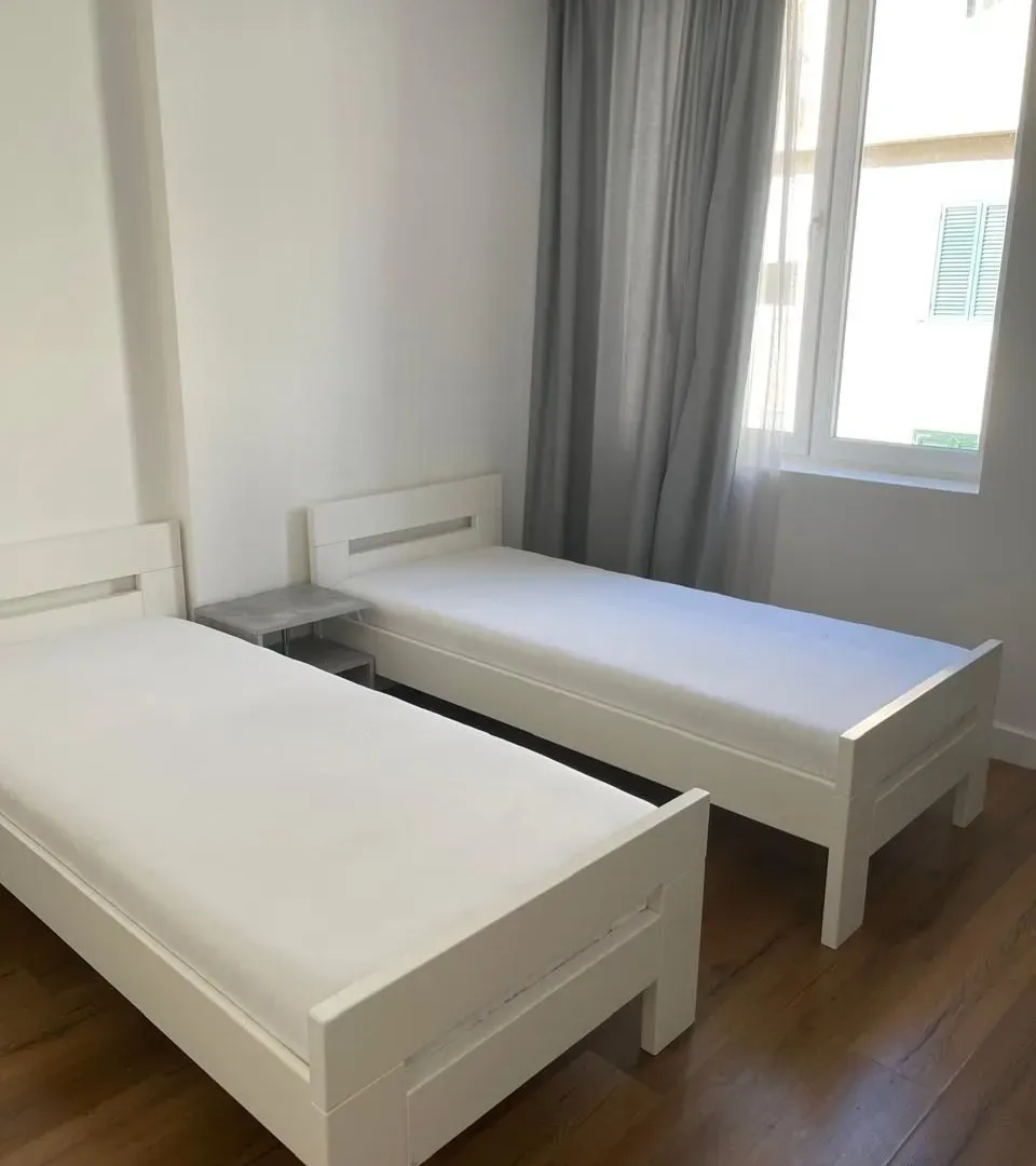 Rent, two bedroom apartment, 73m², Budva okolina, Budva