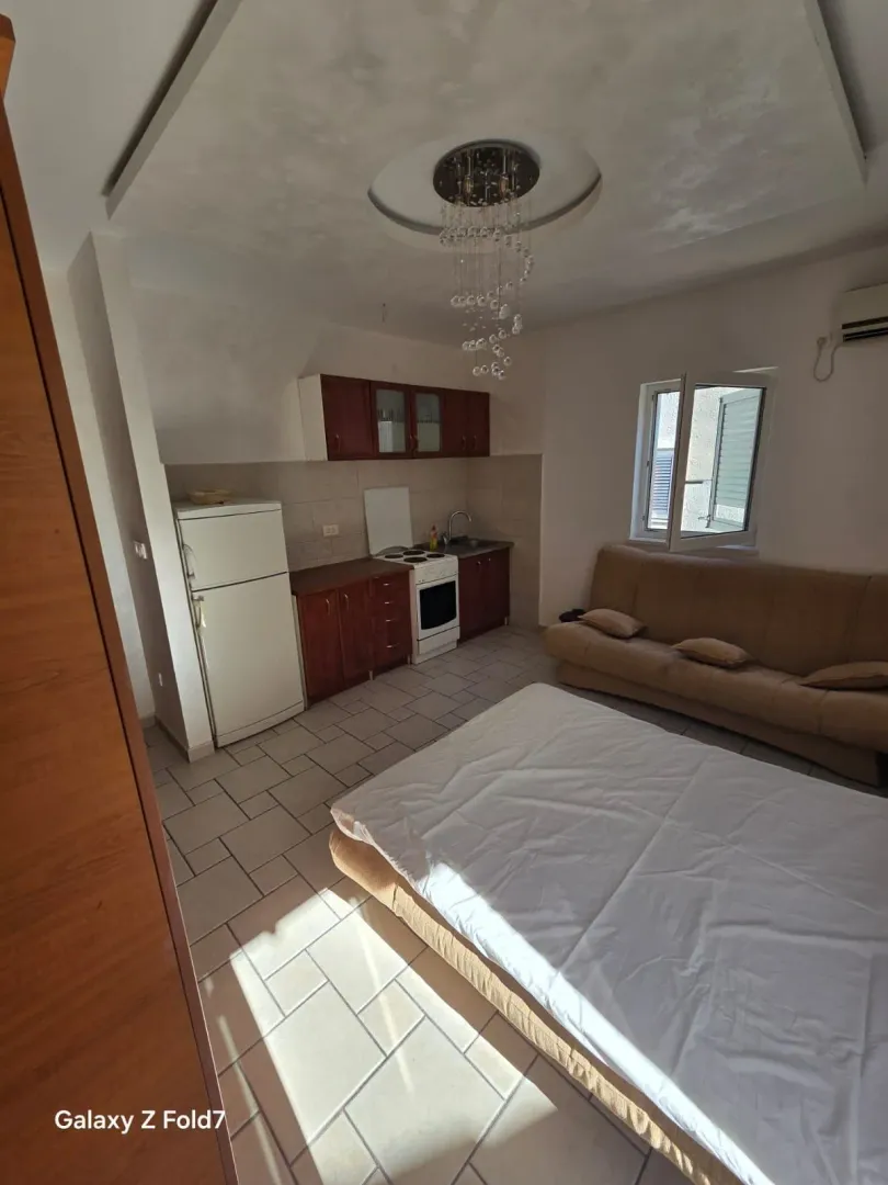 Sale, studio apartment, 25m², Petrovac, Budva
