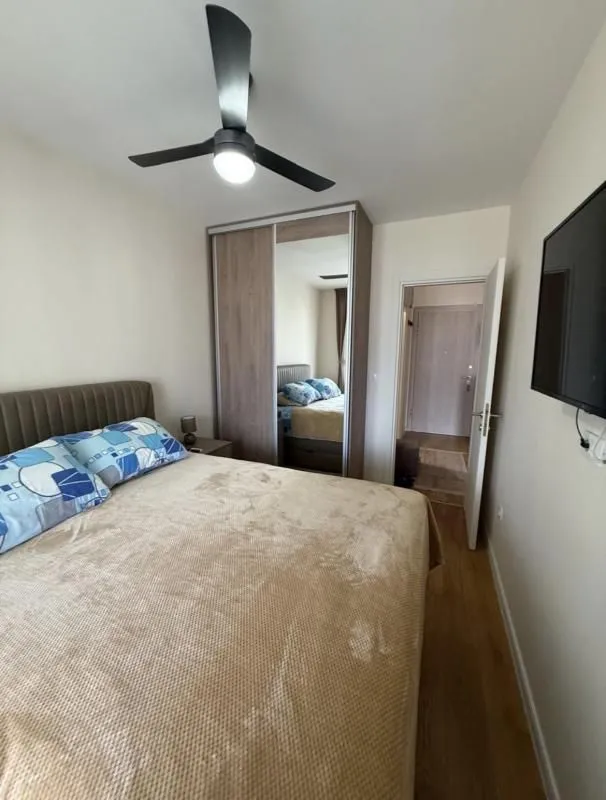 Sale, one bedroom apartment, 51m², Bar, Crna Gora