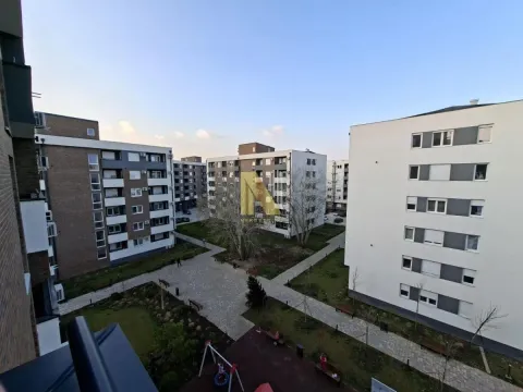 Rent, two bedroom apartment, 42m², Avijatičarsko naselje, Novi Sad Sve Podlokacije - image 11