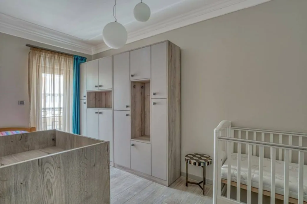 Sale, four bedroom apartment, 112m², Pržno, Budva