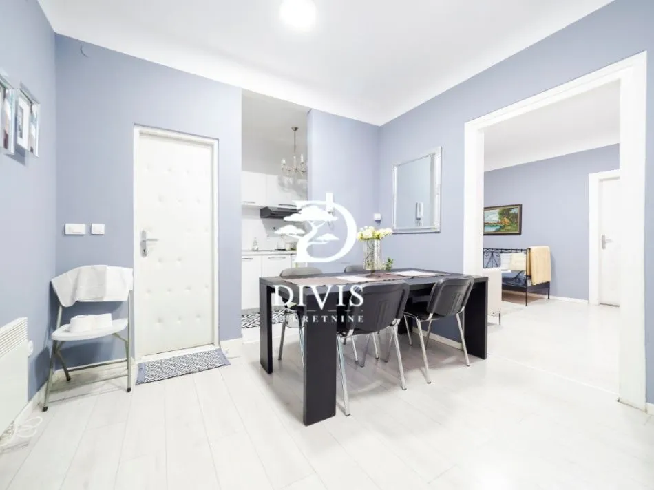 Sale, two bedroom apartment, 60m², Stari Grad, Beograd