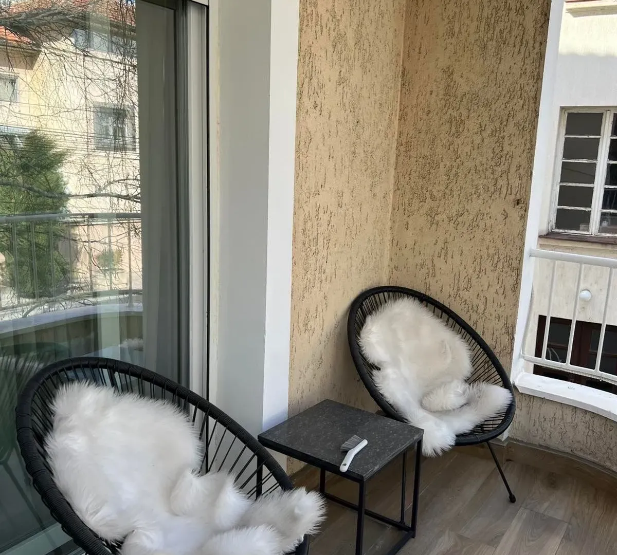 Rent, two bedroom apartment, 45m², Voždovac Sve Podlokacije, Beograd