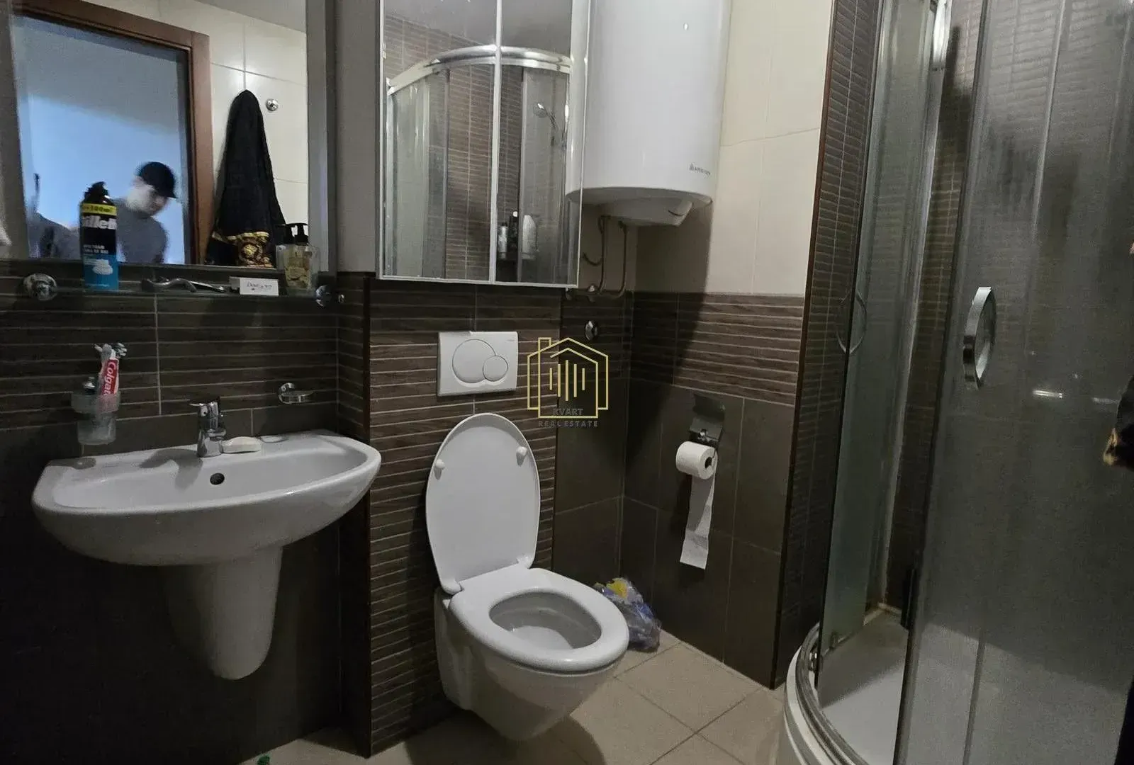 Sale, three bedroom apartment, 120m², Tološi, Podgorica