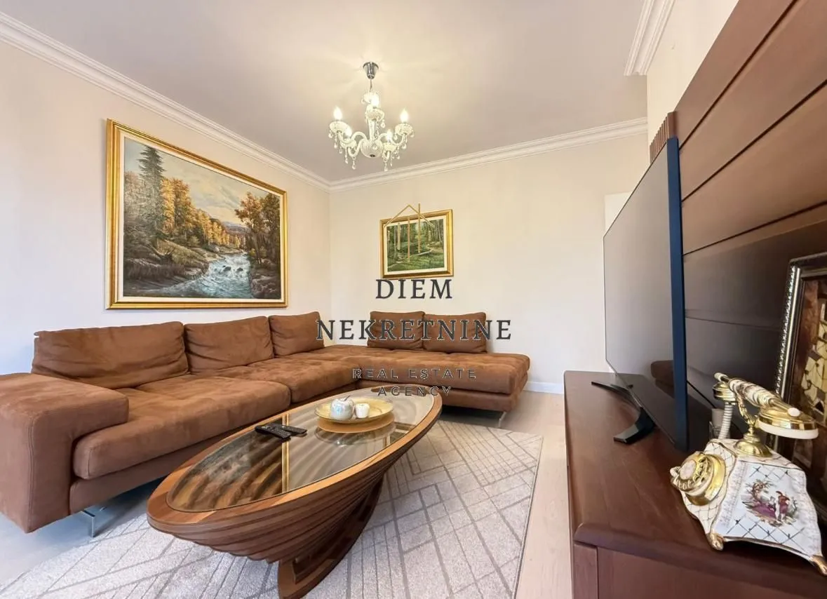 Rent, three bedroom apartment, 95m², Preko Morače, Podgorica