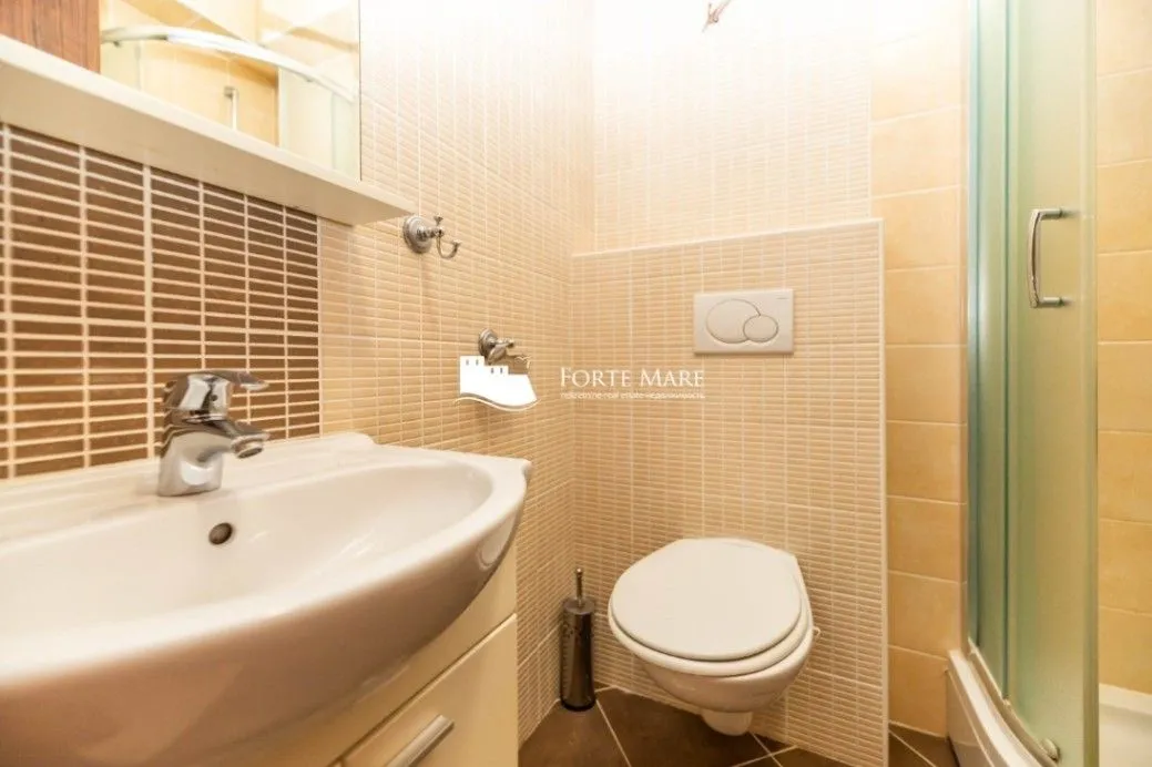 Prodaja, jednosoban stan, 49m², Topla, Herceg Novi
