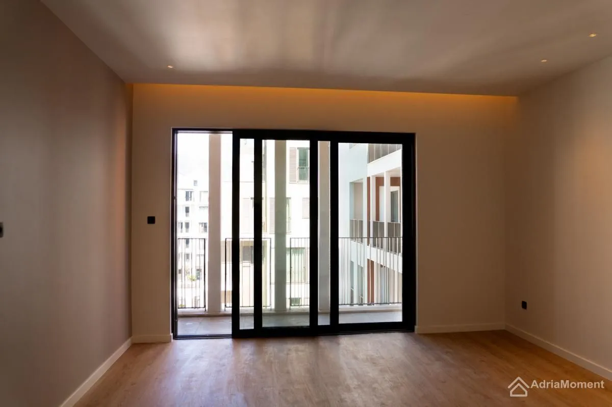 Prodaja, jednosoban stan, 56m², Porto Montenegro, Tivat
