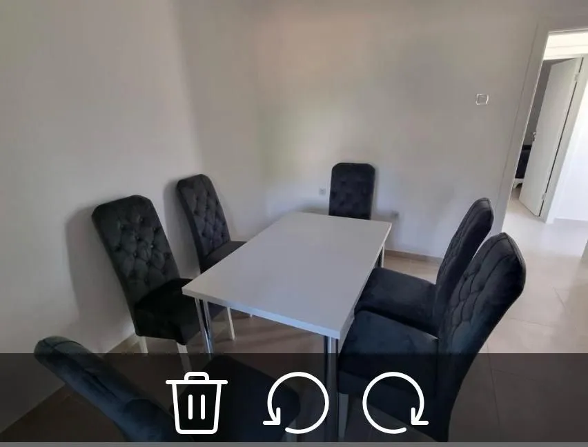 Rent, two bedroom apartment, 90m², Risan, Kotor