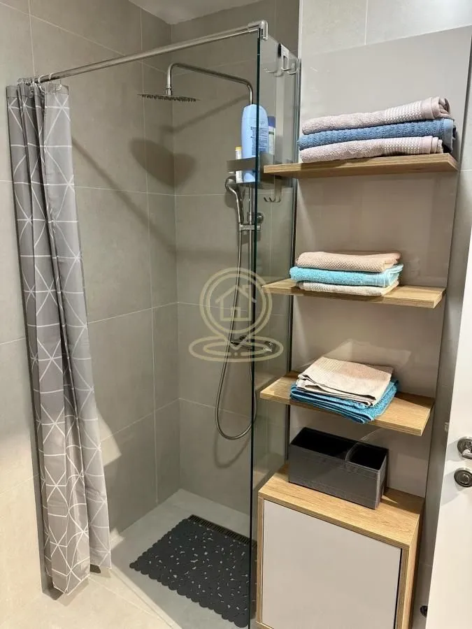 Rent, two bedroom apartment, 47m², Palilula, Niš