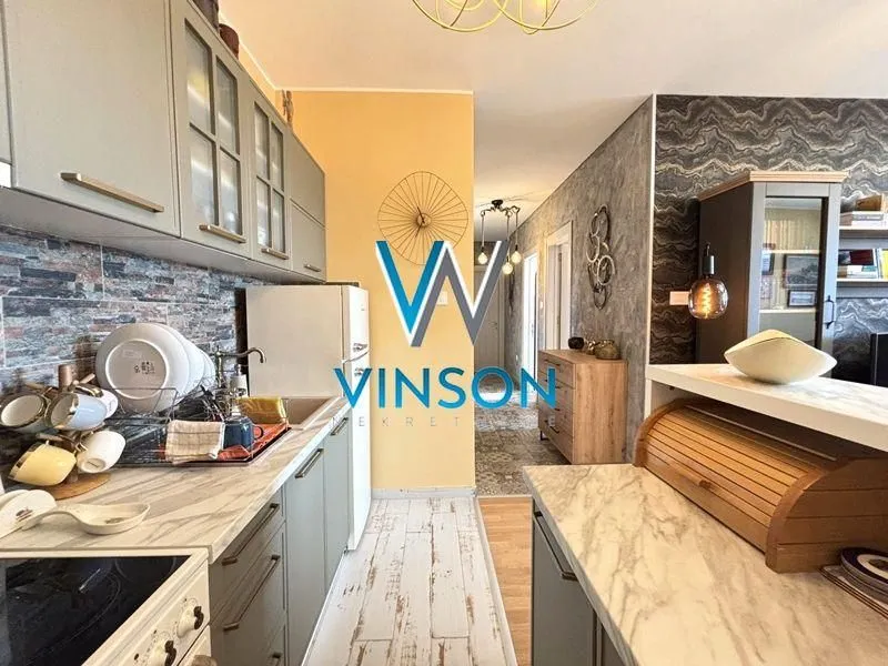 Prodaja, dvosoban stan, 59m², Telep, Novi Sad Sve Podlokacije