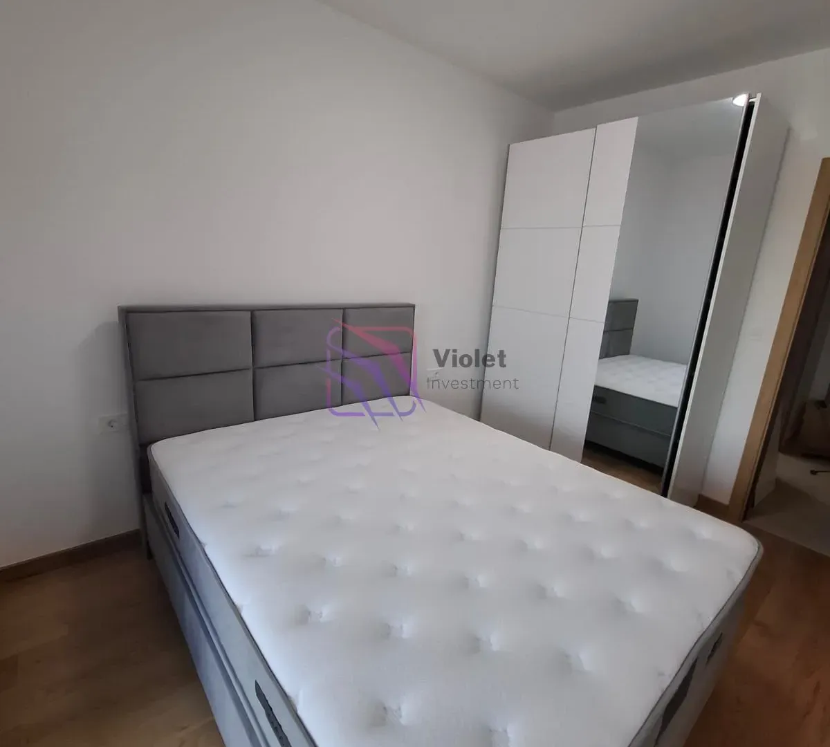 Rent, one bedroom apartment, 45m², City Kvart, Podgorica