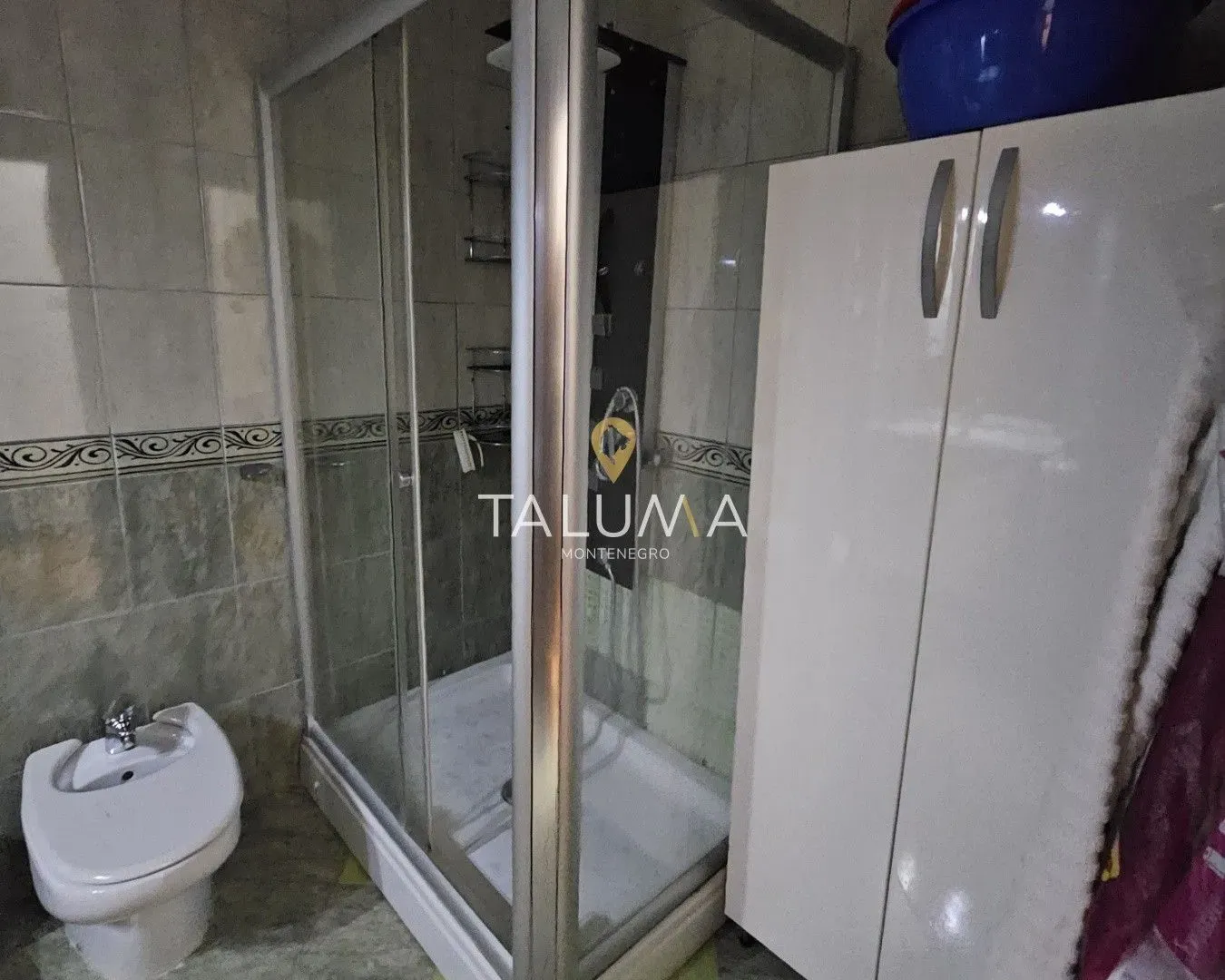 Rent, three bedroom apartment, 100m², Gorica C, Podgorica