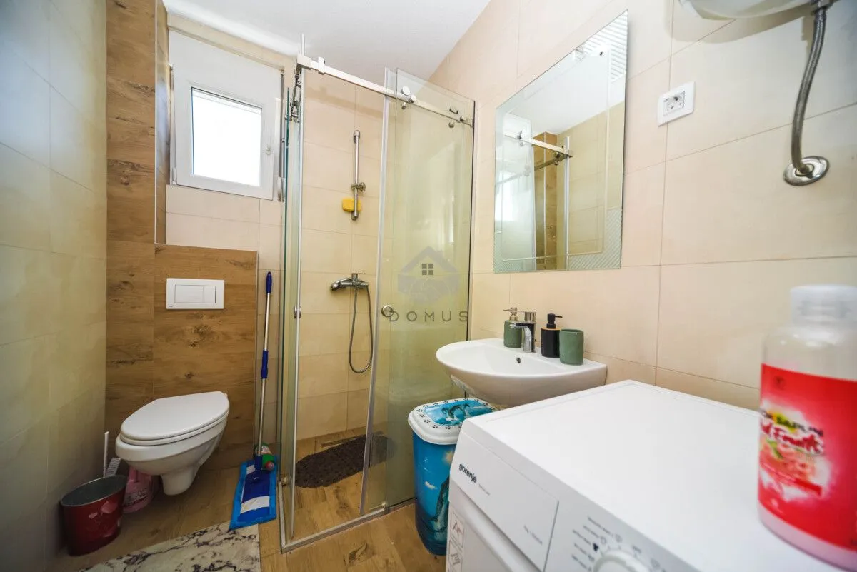 Izdavanje, stan, 25m², Zabjelo, Podgorica