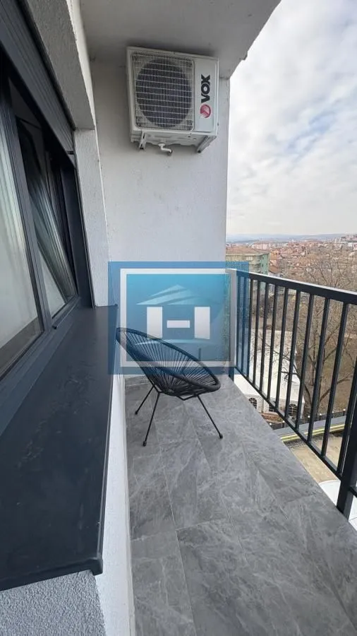 Prodaja, garsonjera, 36m², Aqua park, Jagodina