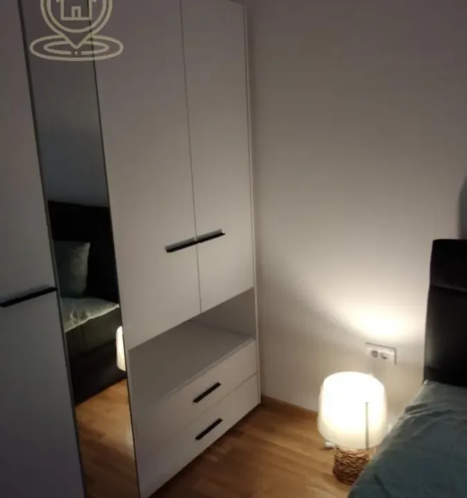Rent, two bedroom apartment, 44m², Nova Detelinara, Novi Sad Sve Podlokacije