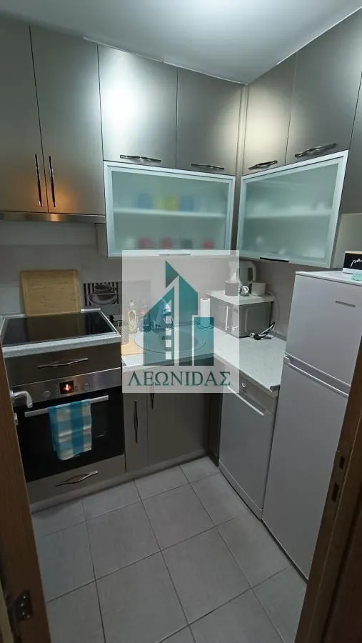 Rent, two bedroom apartment, 44m², Medijana, Niš