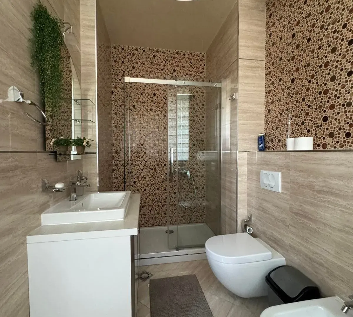 Sale, two bedroom apartment, 117m², Centar, Budva