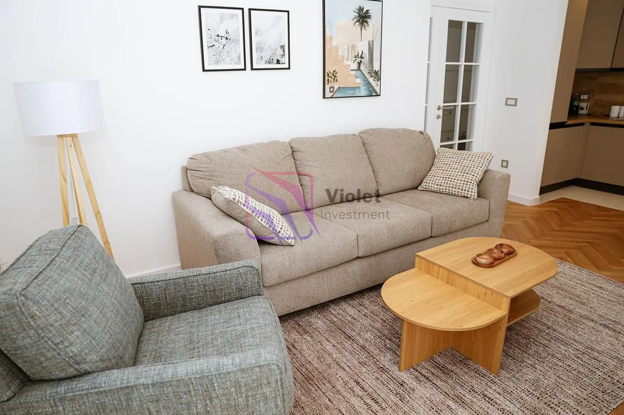 Prodaja, dvosoban stan, 59m², Kavač, Kotor