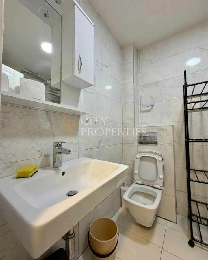 Rent, apartment, 45m², Dalmatinska ulica, Podgorica