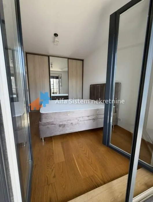 Rent, two bedroom apartment, 50m², Novi Beograd Blok 67, Novi Beograd Sve Podlokacije