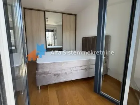Rent, two bedroom apartment, 50m², Novi Beograd Blok 67, Novi Beograd Sve Podlokacije - image 12