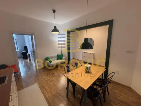 Rent, two bedroom apartment, 60m², Čubura, Beograd - image 7
