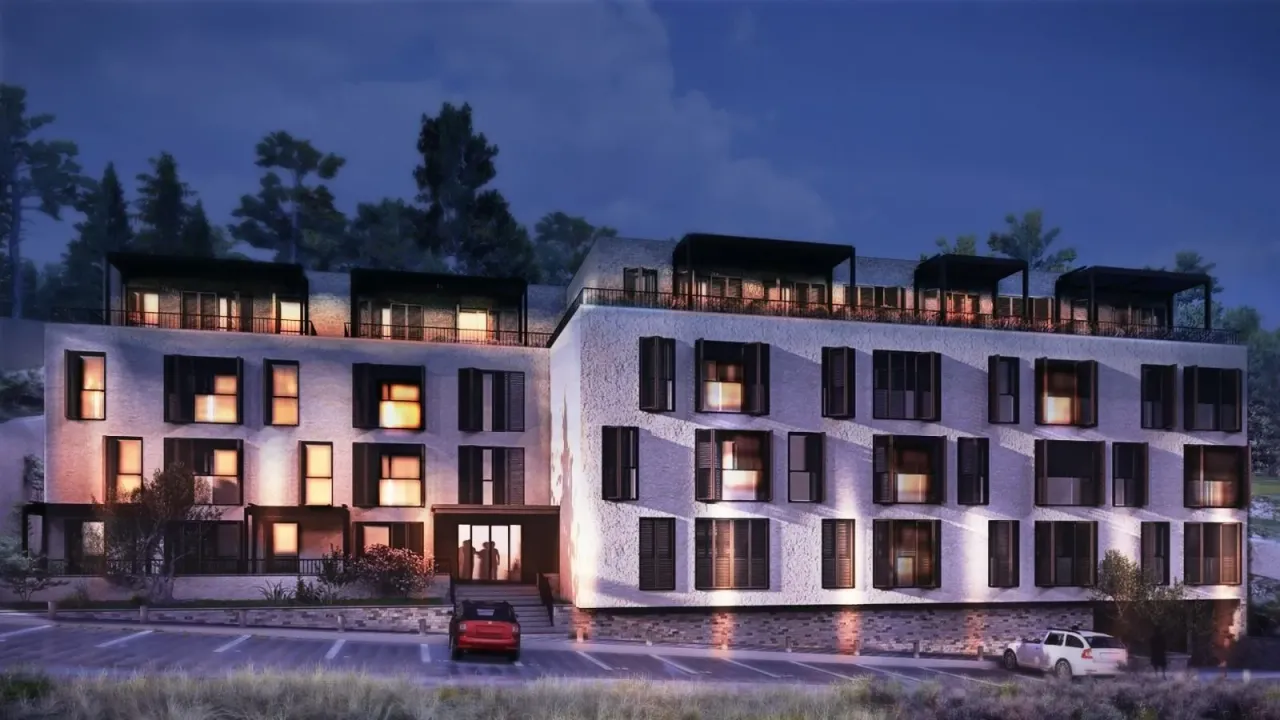 Prodaja, stan, 37m², Budva, Crna Gora