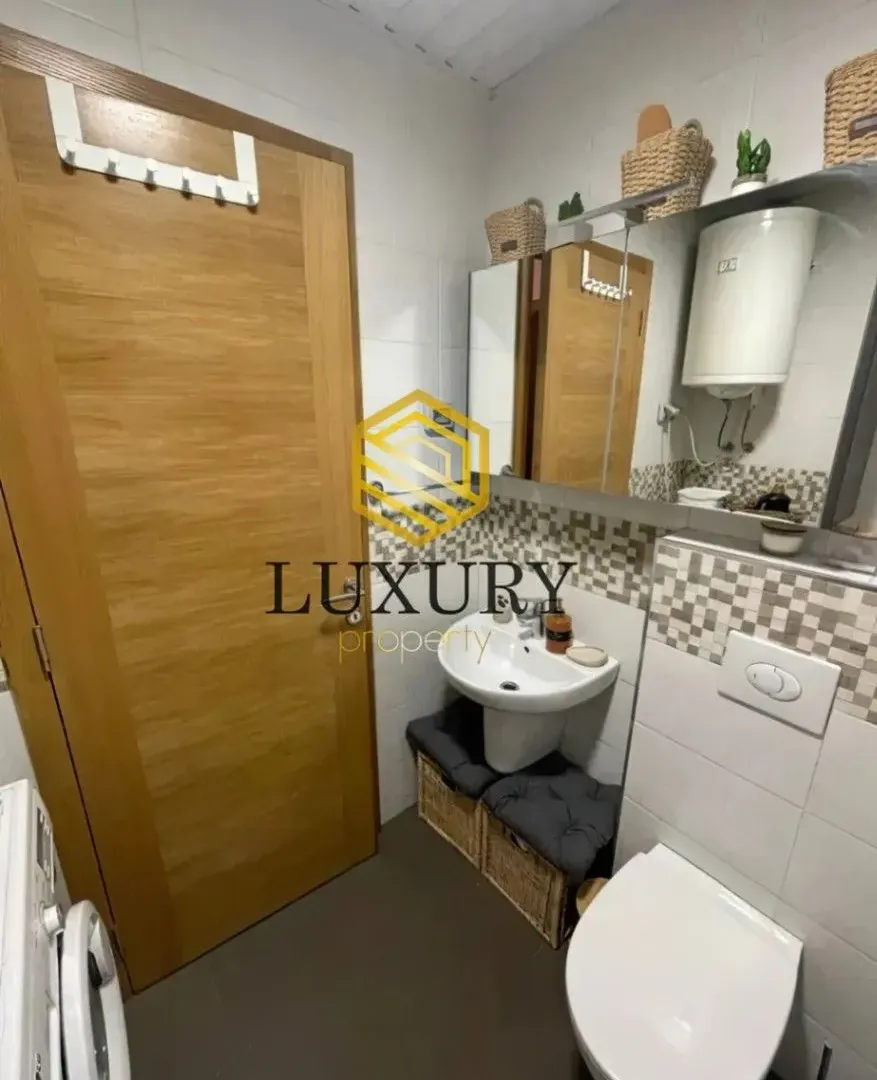 Rent, one bedroom apartment, 50m², City Kvart, Podgorica