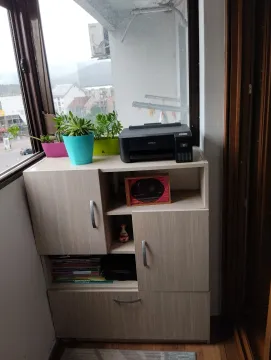 Rent, one bedroom apartment, 59m², Central Point, Podgorica - image 131
