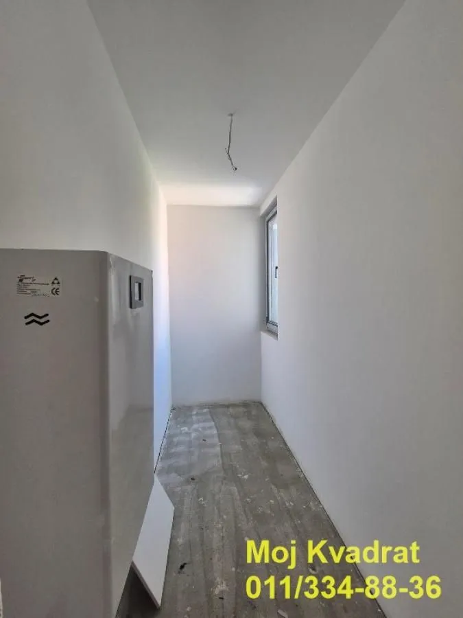 Sale, three bedroom apartment, 78m², Južni Bulevar, Vračar Sve Podlokacije