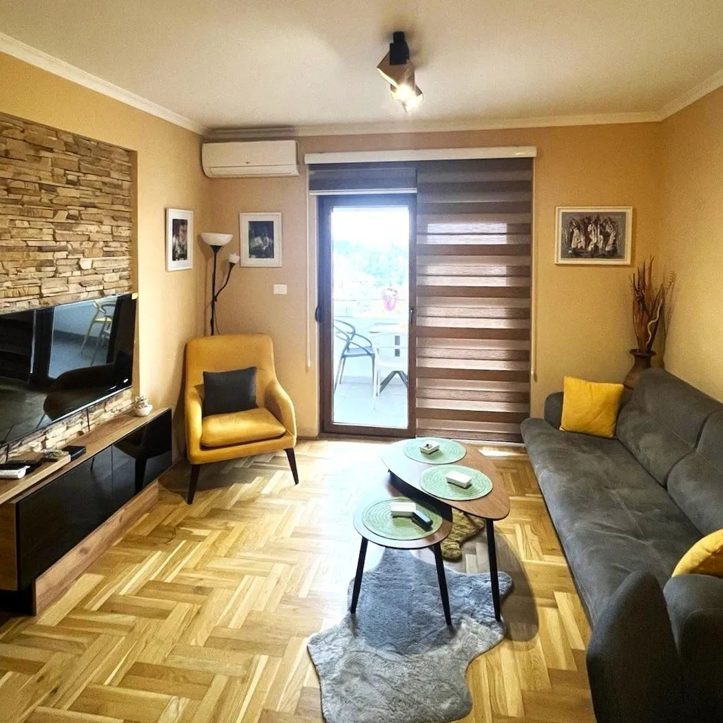 Izdavanje, stan, 65m², City Kvart, Podgorica