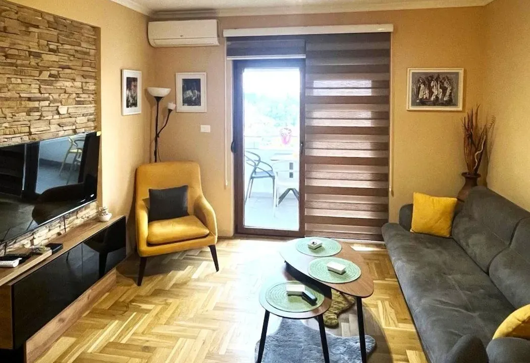 Izdavanje, stan, 65m², City Kvart, Podgorica