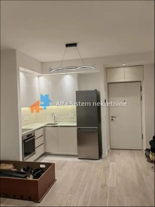 Rent, two bedroom apartment, 55m², Savski Venac, Beograd