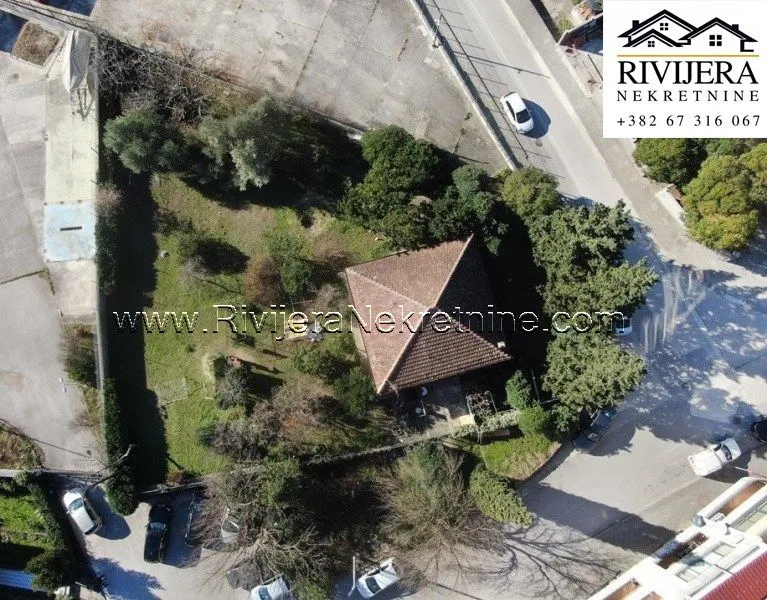 Prodaja, kuća, 1037m², Bijela, Herceg Novi
