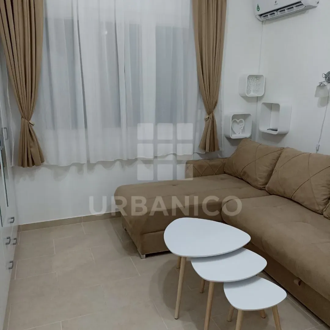 Prodaja, garsonjera, 24m², Baston, Podgorica