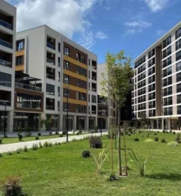 Rent, two bedroom apartment, 82m², Kruševac, Podgorica