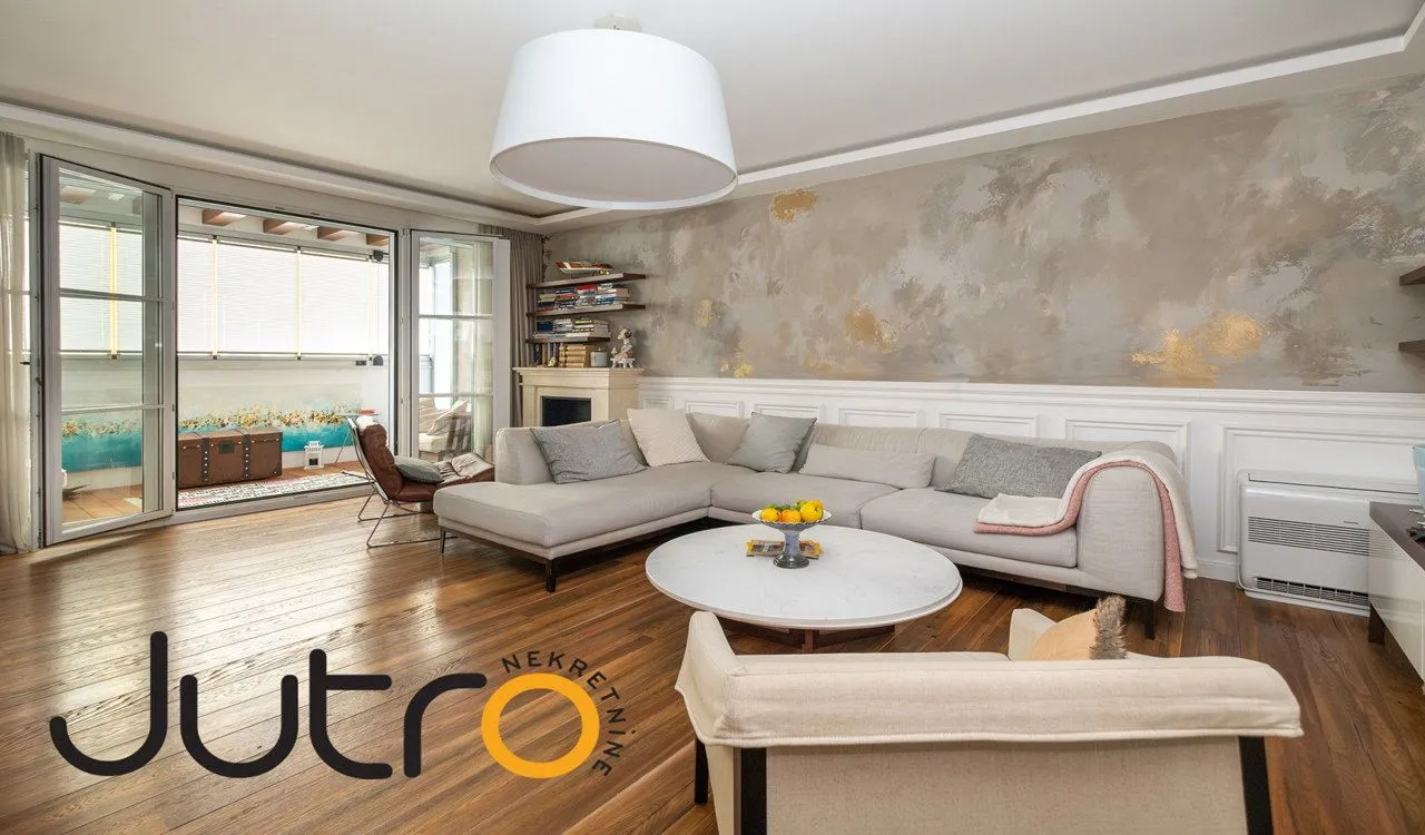 Prodaja, trosoban stan, 122m², Podgorica, Crna Gora